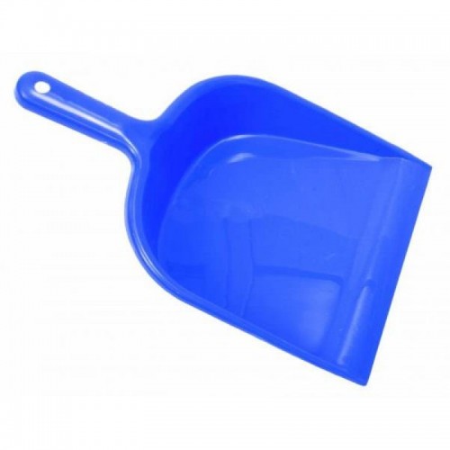 Făraș clasic din plastic cu mâner